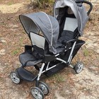 Duo Glider Double Stroller