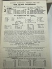 1962 Vintage Harness Horse Racing Program Hamilton Raceway July 27  Defunct Ohio