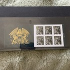 Royal Mail Queen Collectible First Class Stamps X6 - Mint