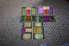 Lot 3 Vtg Sewing Needle Book Japan Rocket Silver Gold Happy Home Sew Susan