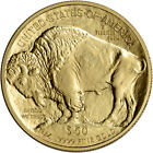 American Gold Buffalo  1 Oz   50 - Bu - Random Date