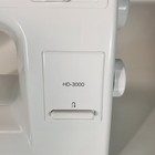 Clean Janome Hd3000 Heavy Duty Sewing And Quilting Machine With Case And Pedal