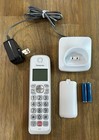 Panasonic Kx-tgfa85 S Accessory Handset Cordless Phone For Kx-tgf853  silver 