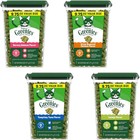 Feline Greenies Adult Dental Cat Treats Choose Your Flavor 9 75 Oz  Tub