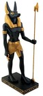 Ytc Egyptian Anubis - Collectible Figurine Statue Figure Sculpture Egypt Multi 