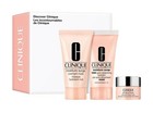 3x Clinique Discover 3-piece Moisture Surge Skincare Gift Sets  Msrp 126 