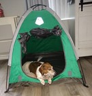 Arcadia Trail Ultimate Dog   Pet Shade waterproof Tent W  Carry Bag