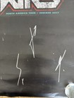 Thirty Seconds To Mars Signed Autographed 24x16 Poster Summer 2017 Tour