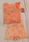 Nwt Girl s 3t Bundle  7 Pcs  Unicorn  Princess   Summer Clothing Lot