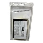 Hubbell Hbl77cm74wo Marine 50a Weatherproof Lift Cover Plate Yellow Corrosion Re