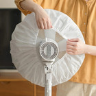 1 Pc Universal Vertical Floor Fan Dust Cover Full Protective Household Sleeve