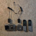 Vtech 2 Handset Cordless Digital Answering Home Telephone System Base Dect 6 0