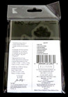 New Tim Holtz Oak Leaf 3d Impresslits 665374 Cut   Emboss Folder By Sizzix Fall