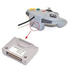 N64 256kb Memory Pak For Nintendo 64 Controller