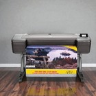 New Open Box Hp Designjet Z6 44  Postscript Printer  T8w16a b1k