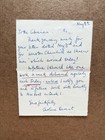 Great Britain 1960s Library Postal Card  c   post Opened  11  purple Boxed Chop