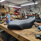 Honda Rancher 420 Seat Cover For 2007 To 2013 Models Seat Cover