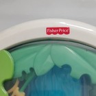Fisher-price Jungle Crib Soother Waterfall Sensory Toy Multicolor K3800