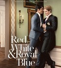 Red  White   Royal Blue  2023  All Region Dvd   Bonus Behind The Scenes Dvd  Gay