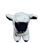 Vintage Pillow Pets Dardenelle Lamb Sheep Plush Stuffed Animal Toy Dakin