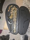 Borg Alto Saxophone With Case