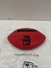 The Dime Lab Football Size 6 Red 