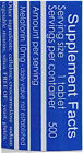 Melatonin 10 Mg  500 Count  Rapid Release  Vegan  Super Strength