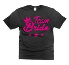 Team Bride Shirt Bachelorette Party T-shirts Bride Team Wedding T-shirts