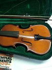  1  Pre-owned Vintage Custom Made Violin  That Needs The Bridge   