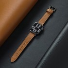Genuine Leather Apple Watch Band Strap For Iwatch Series 11 9 8 7 Ultra 38-49mm