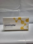 Unicity Unimate Lemon Yerba Mate 30 Stick Packs sachets Exp 8 2028 New sealed 