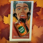 Super Rare Green Spot Mini Walkman     Vintage Portable Cassette Player