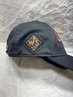Houston Astros 2017 World Series Champions New Era 39thirty Hat Mlb Black