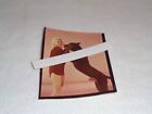 Beautiful Blonde Woman   Giant Great Dane Dog Rare Vintage Original Photo