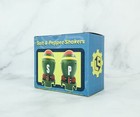 Fallout Mini Nuke Salt   Pepper Shakers Set - Loot Crate Exclusive New