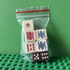 Poker Dice For Games And Gaming