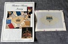 Barbaras Needlepoint 8 Strawberry Ofthe Month Canvases   Stitch Guide Ann Hanson