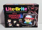 Netflix Stranger Things Season 5 Mini Size Lite-brite New