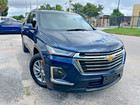 2022 Chevrolet Traverse 