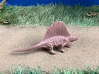 Invicta Dimetrodon British Museum  natural History  Vintage 1993s Collectable