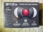 Taylormade Tp5x 2024 Golf Balls 1 Dozen White New Sealed Box Tour Ball