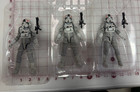 3 Star Wars The Black Series 6  At-at Driver  31 New In Plastic Bubble Figures