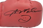 Sugar Ray Leonard Signed Red Everlast Glove Right Handed Rh Jsa