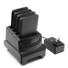 For Zebra Tc53 Tc58 4-slot Battery Charger Cradle With Power Sac-ngtc5tc7-4schg