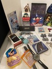 Junk Drawer Lot Vintage To Modern Misc Items Coins Ornaments Tile Some New  more