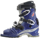 Scarpa T2 Vintage Telemark 3-pin 75mm Duckbill Boot Red Circle Logo Men s Used