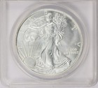 2006 Daniel Carr Overstruck Silver Eagle Anacs Ms 69 Fantasy Issue