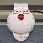 In-n-out Burger Waffle Maker Limited Edition 4 5 unused Tested No Box   Spatula 