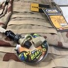 Camelback Maximum Gear Cordura Backpack   3l Hydration Bladder New