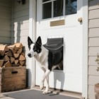 3 Flap Large Dog Door Replacement Insulated Flap Compatible With Large Petsafe